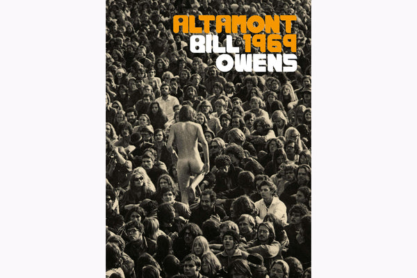 Bill Owens // Altamont 1969