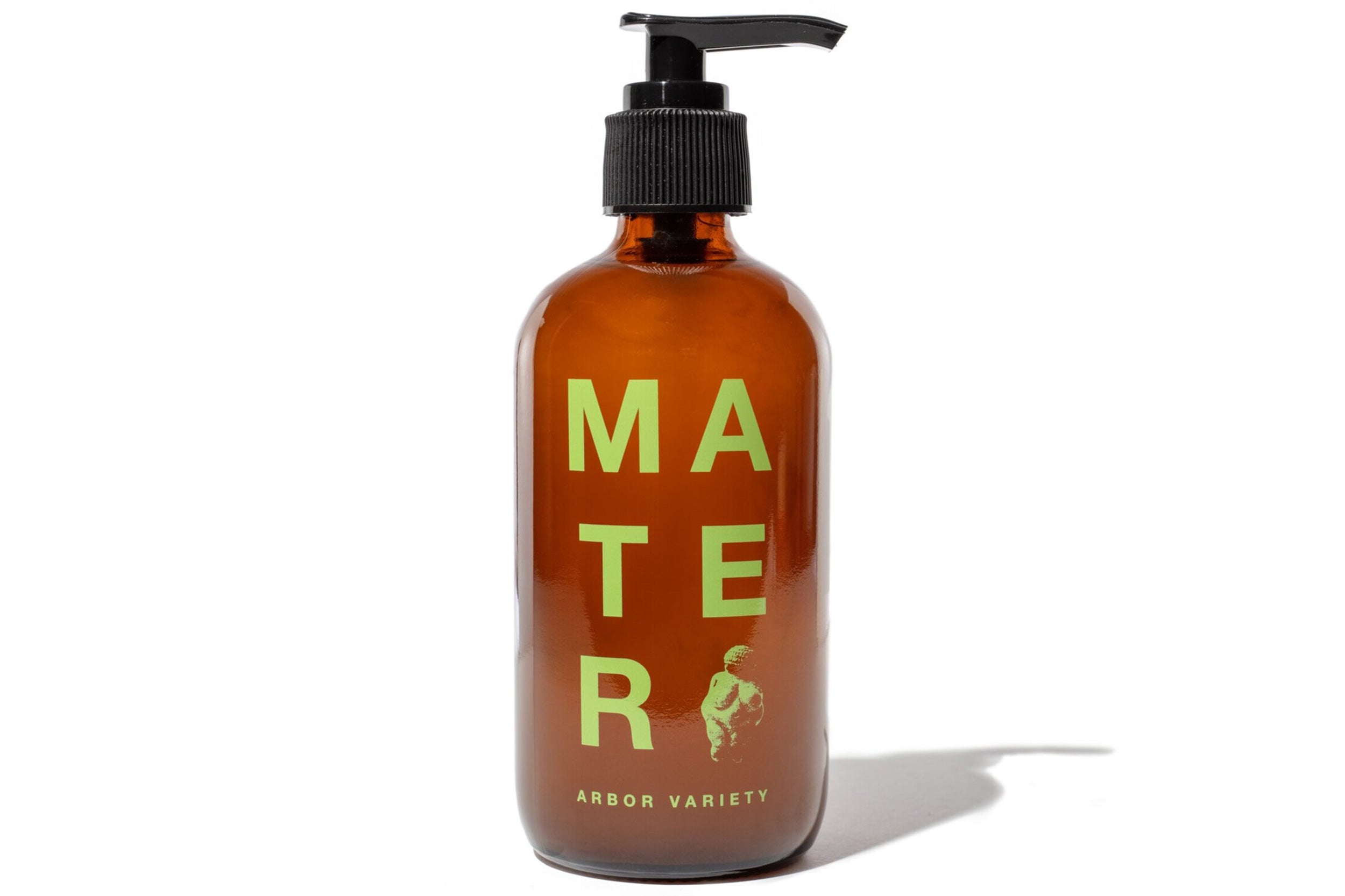 Mater Soap-Hand + Body // Glass