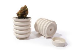 Andrew Molleur-Block Planter