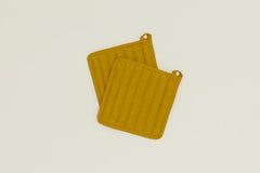 Hawkins NY-Simple Linen Pot Holders