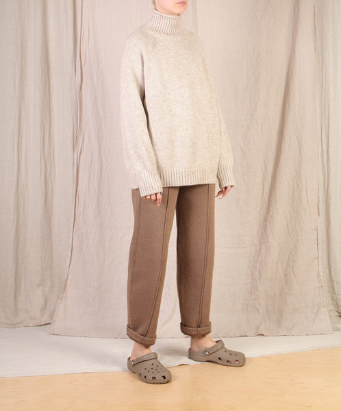 Atelier Delphine-Vasillisa Sweater // Flax
