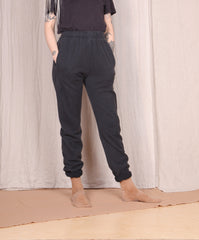 Jungmaven-Classic Sweatpants // Black