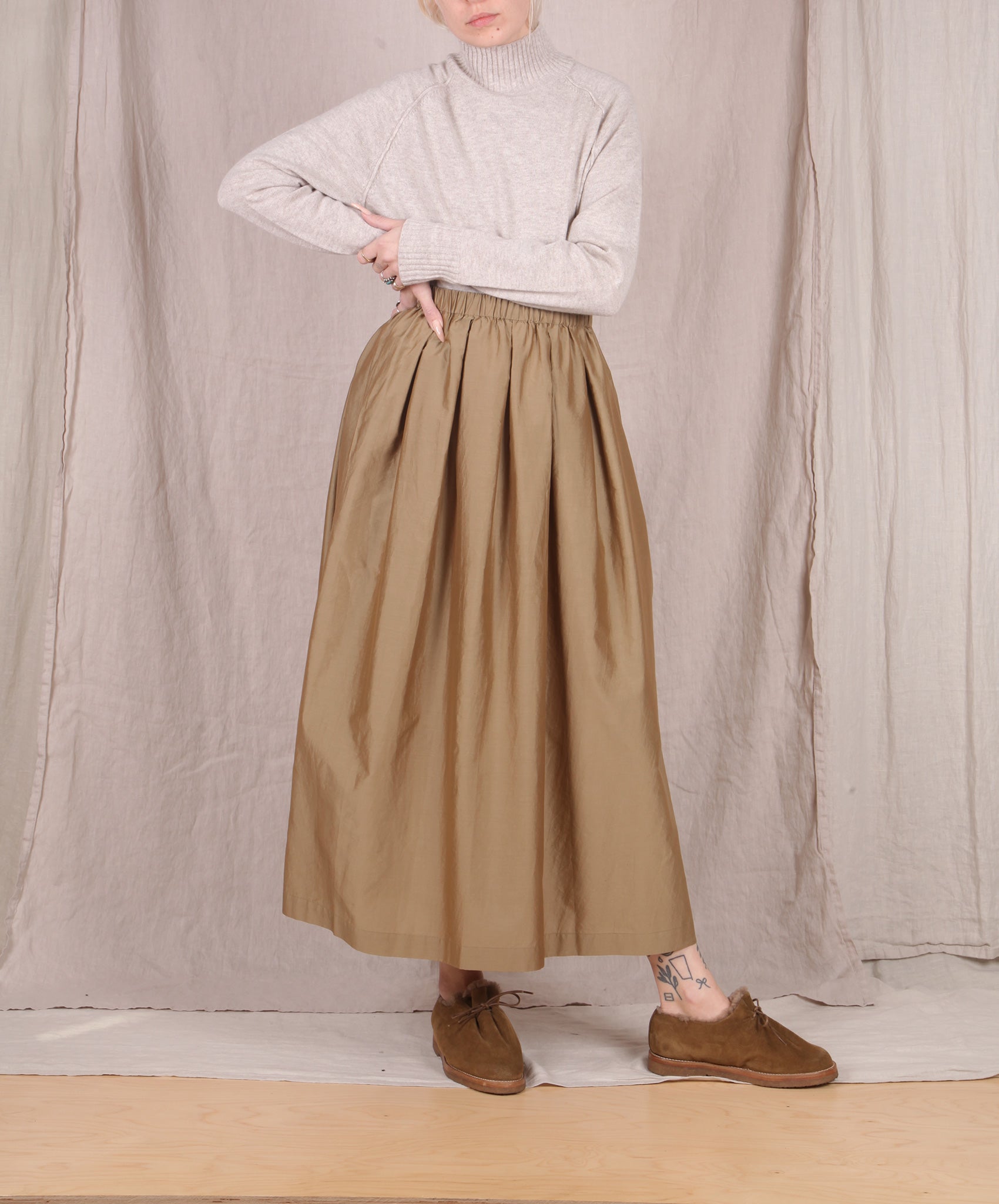 Fog Linen-Velma Skirt