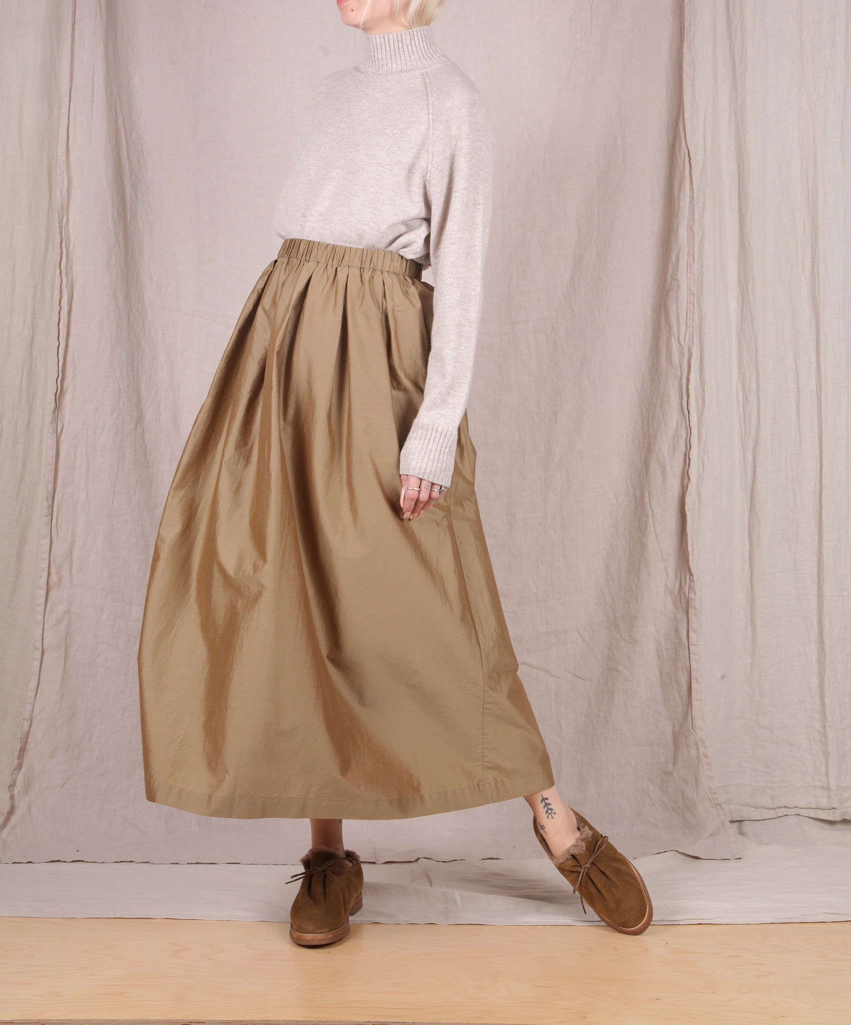 Fog Linen-Velma Skirt