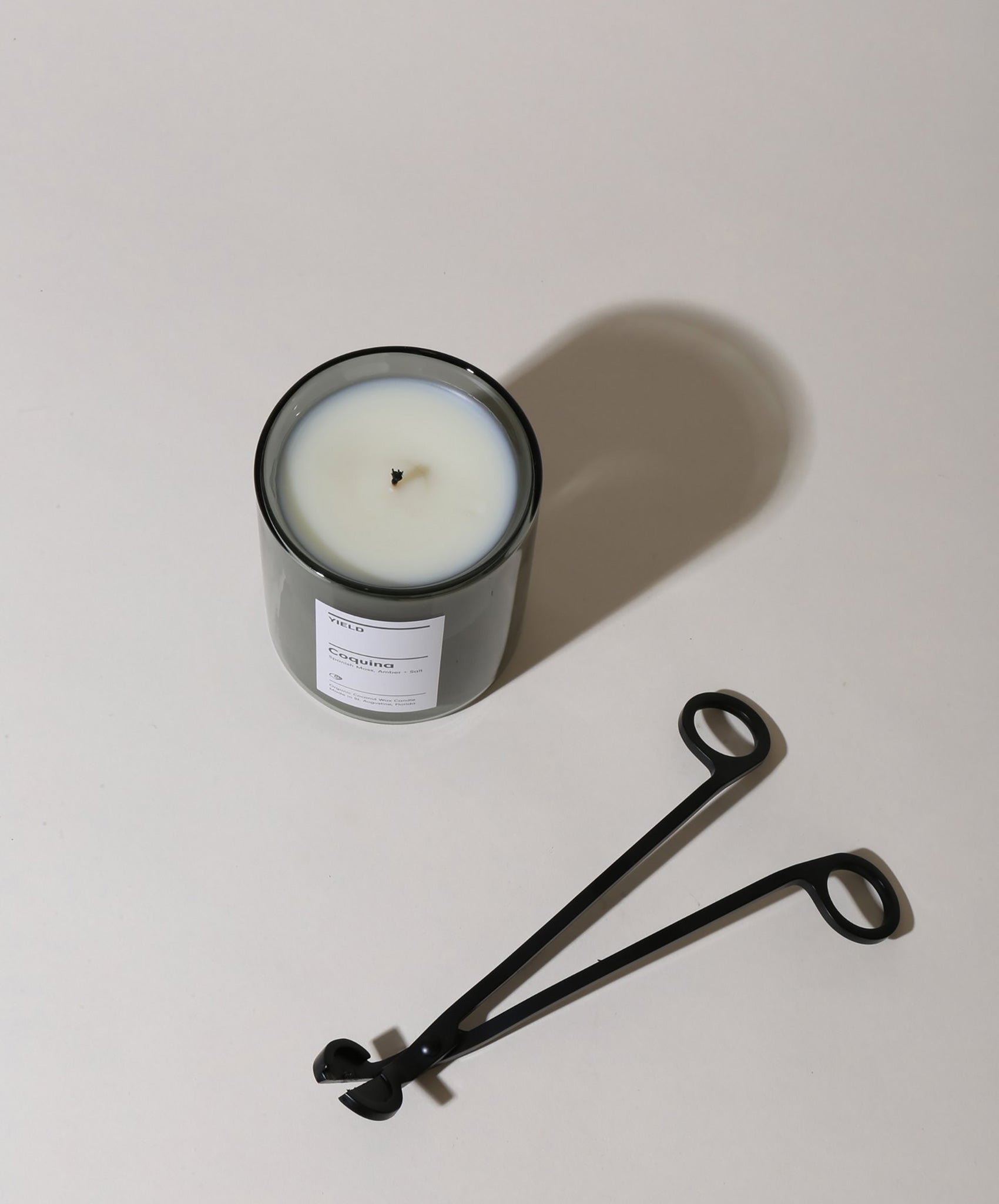 Yield-Candle Wick Trimmer