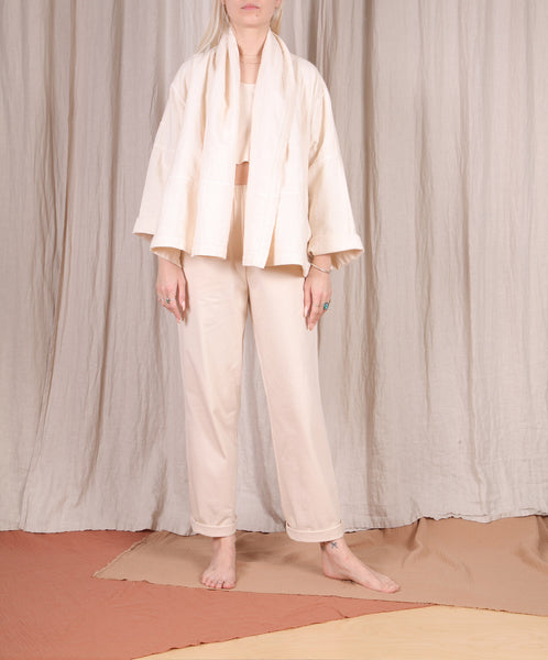 Atelier Delphine-Kimono Jacket // Kinari