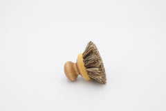 Iris Hantverk-Pan Brush // Knob Handle