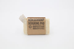 Iris Hantverk-Loofah Scouring Pad