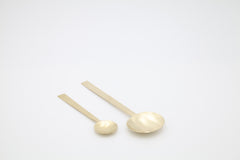 Fog Linen-Brass Spoon