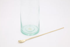 Fog Linen-Brass Muddler Spoon