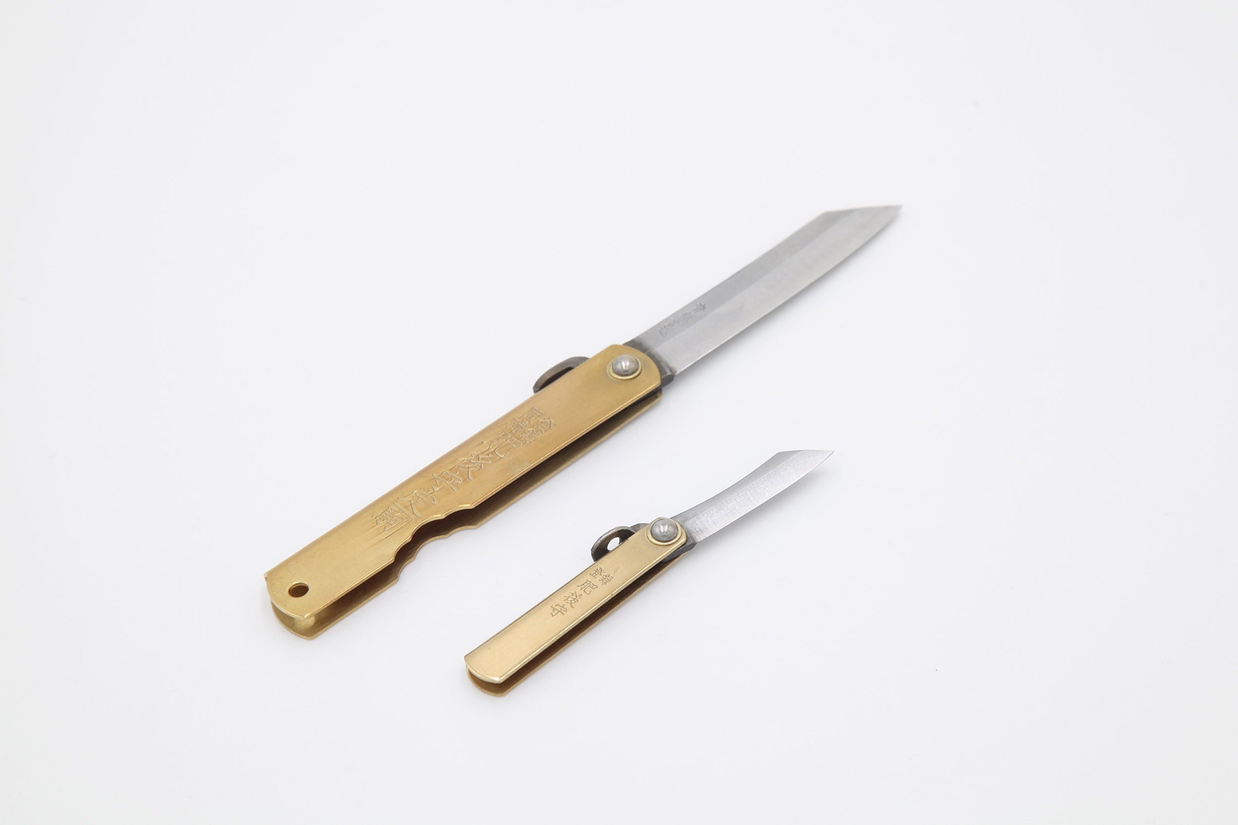 Nagao Kanekoma-Higonokami Folding Knife