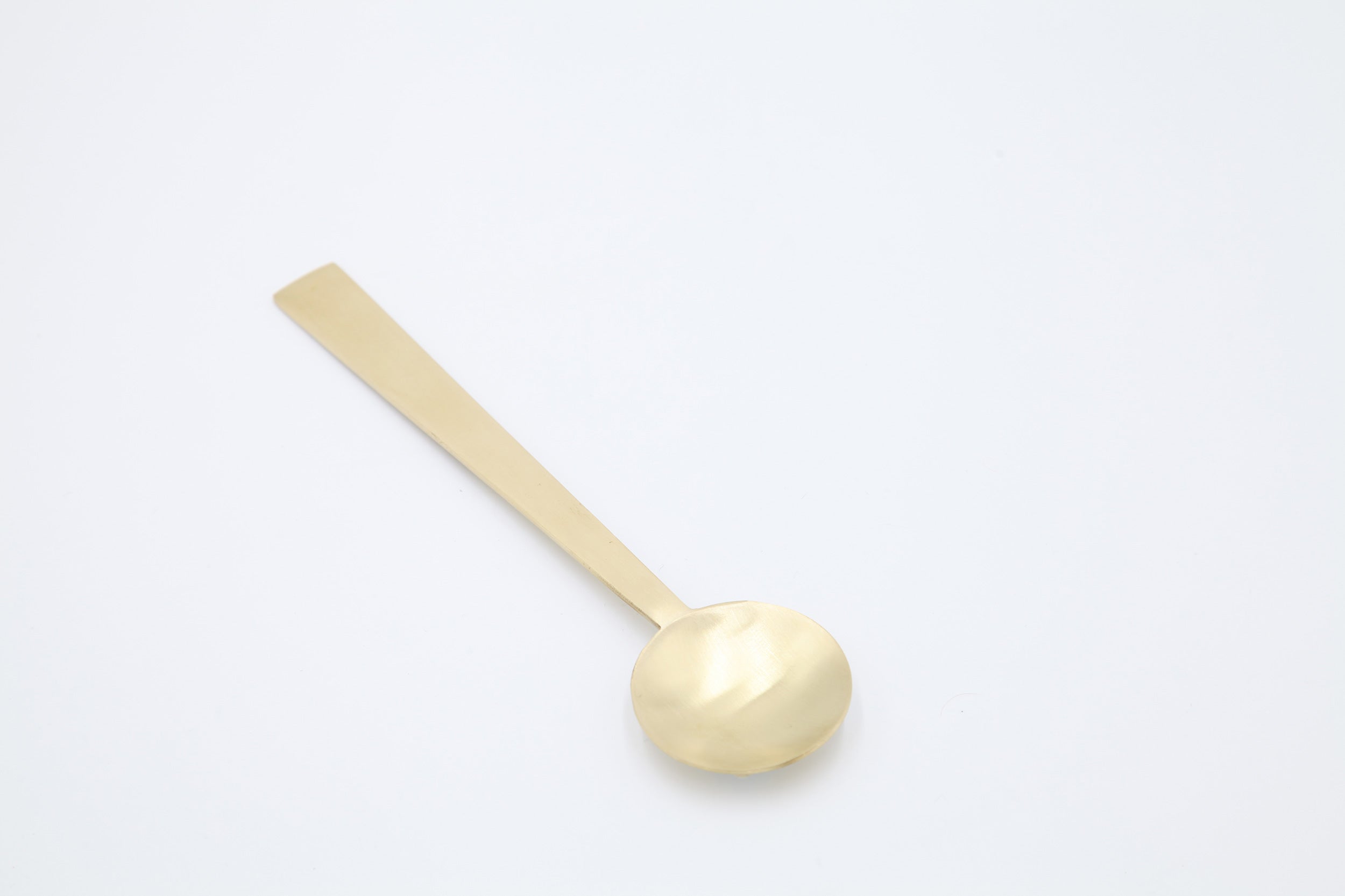 Fog Linen-Brass Spoon