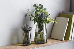 Kinto-Aqua Culture Vase Gray