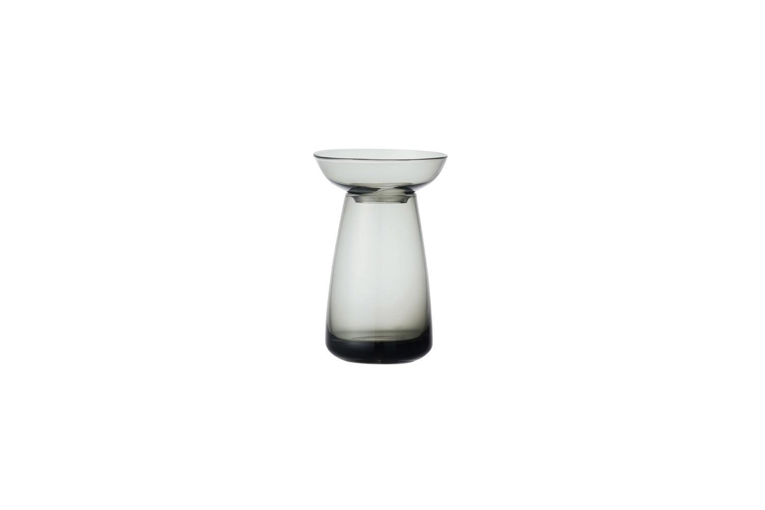 Kinto-Aqua Culture Vase Gray