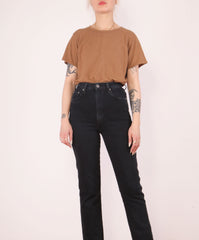 Jungmaven-Lorel Tee // Coyote