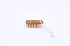 Iris Hantverk-Nail Brush W/String