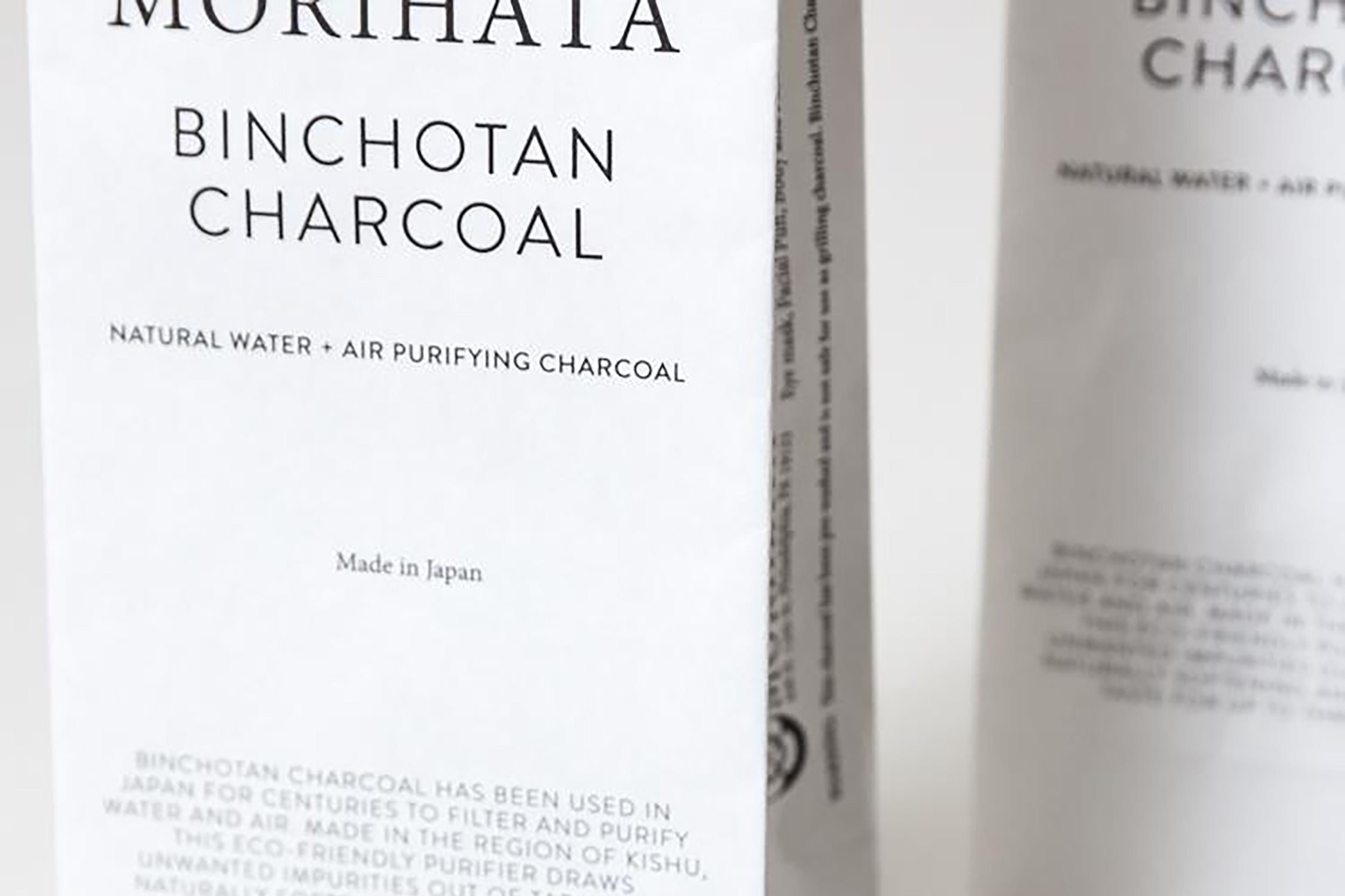 Morihata-Binchotan Charcoal Sticks