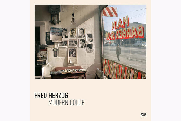 Fred Herzog // Modern Color