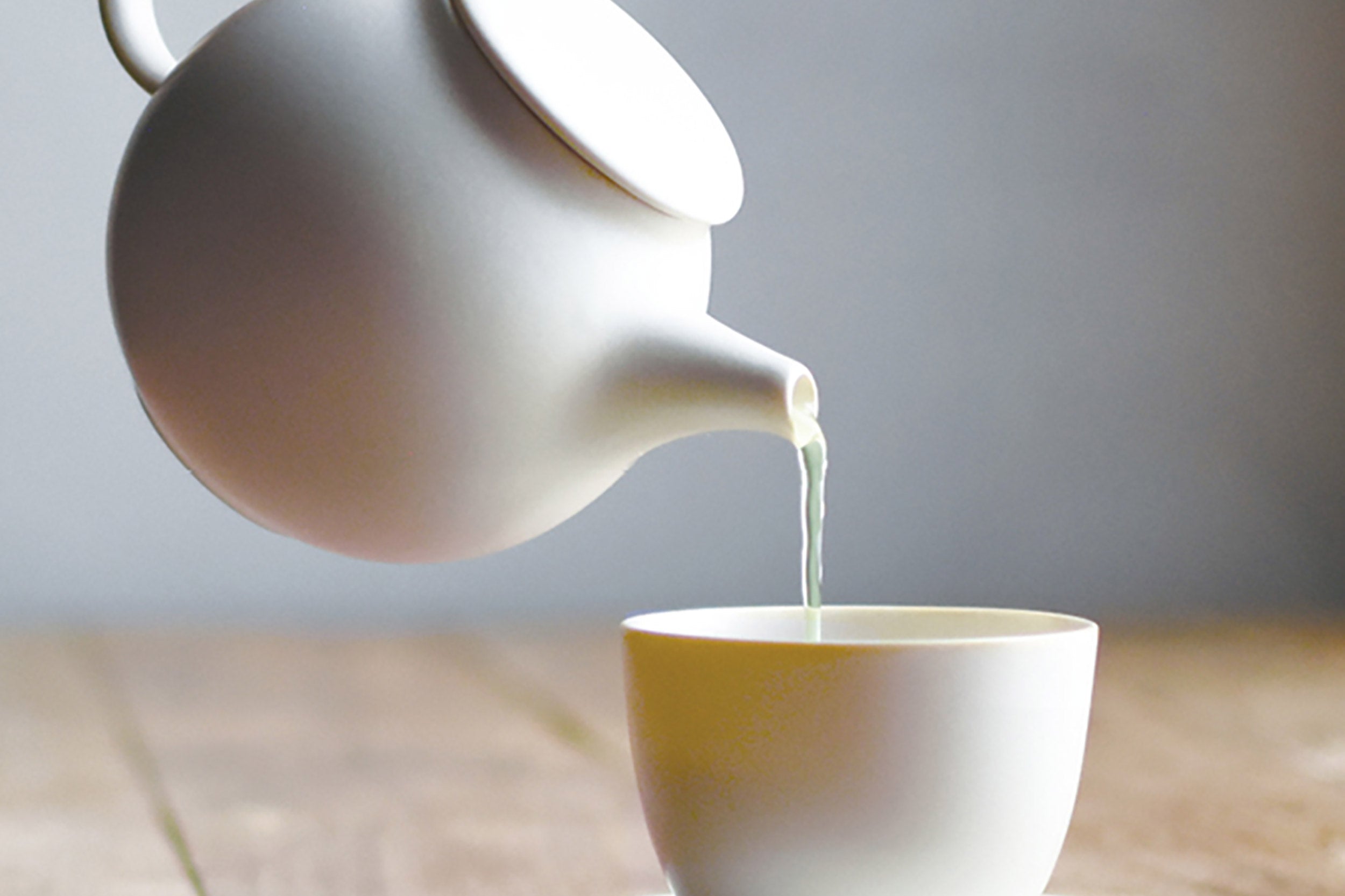 Kinto-Pebble Teapot