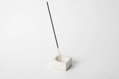 Pretti.Cool-Incense Holder Terrazzo // Square