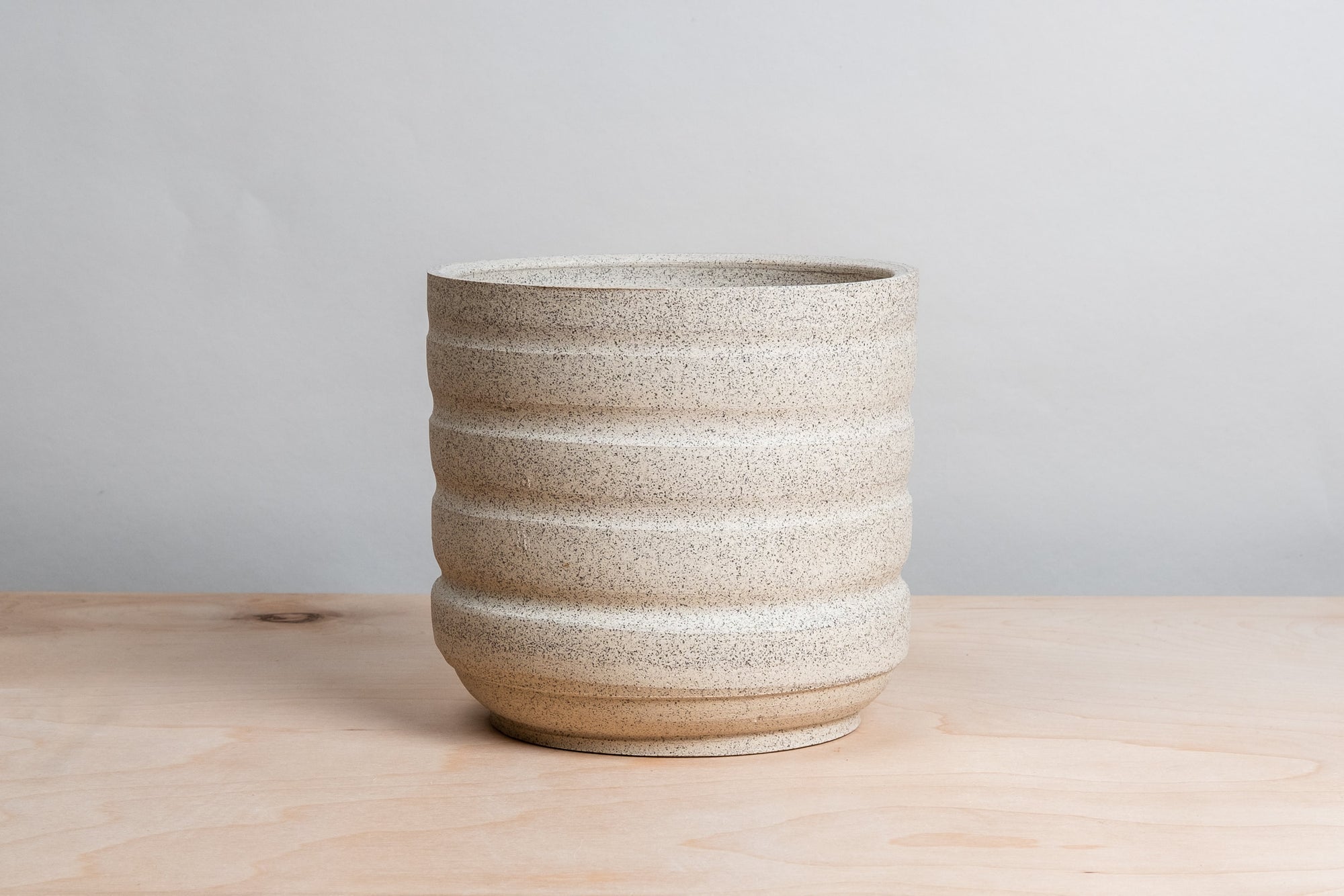 Utility Objects-Ripple Planter