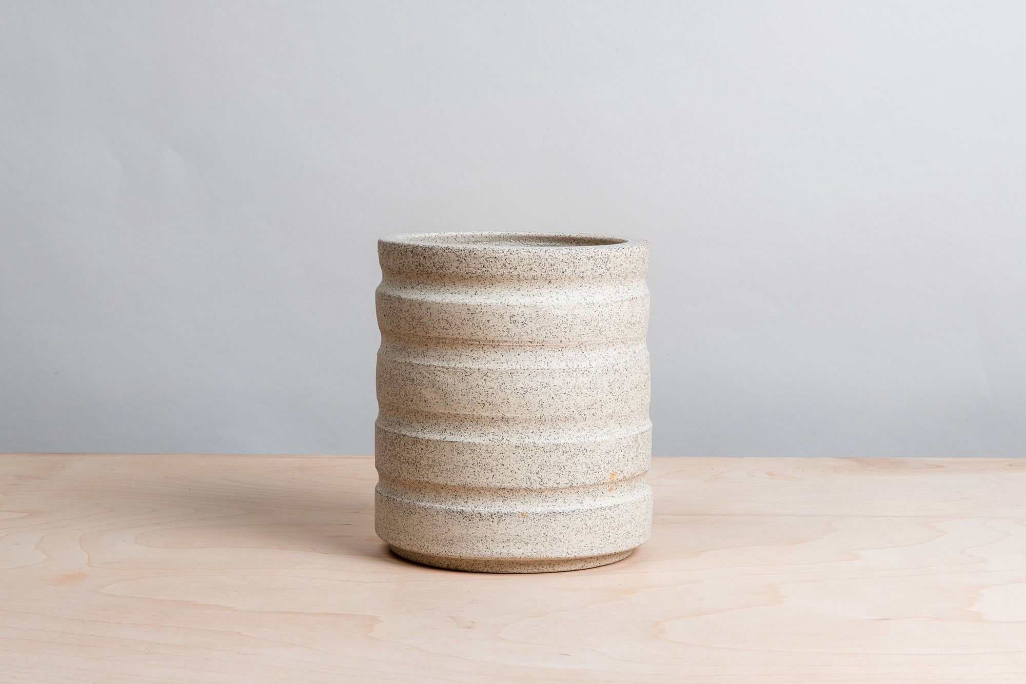 Utility Objects-Ripple Planter