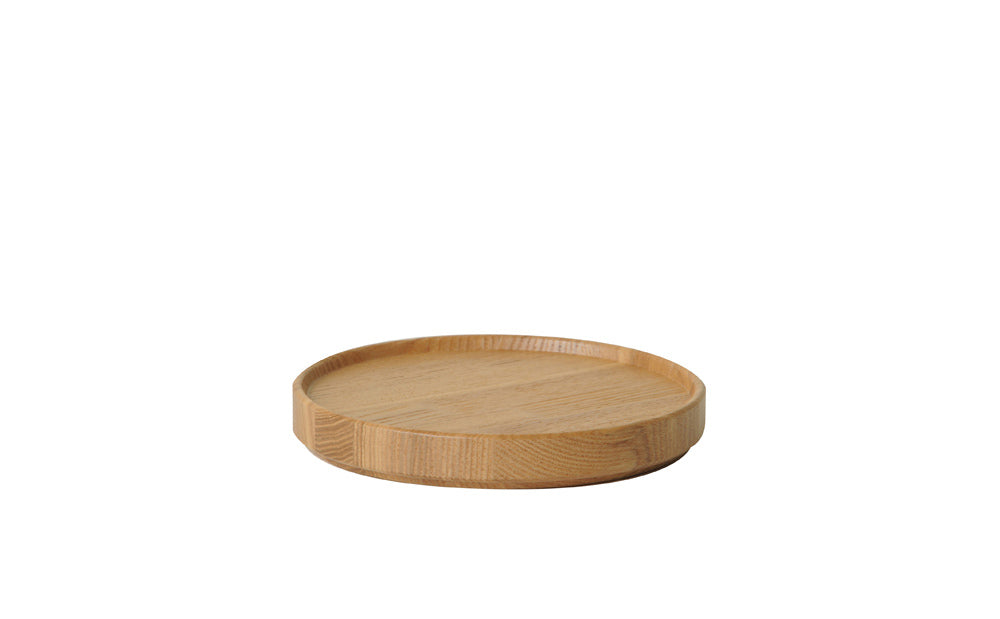 Hasami Porcelain-Wood Tray/Lid